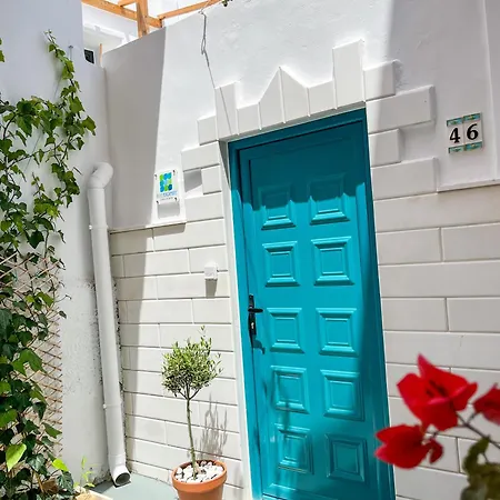 Hotel Blue Bergamote Syros Ermoupoli