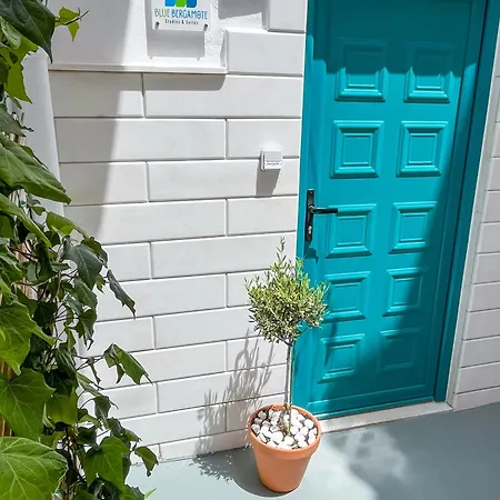 Szálloda Blue Bergamote Syros