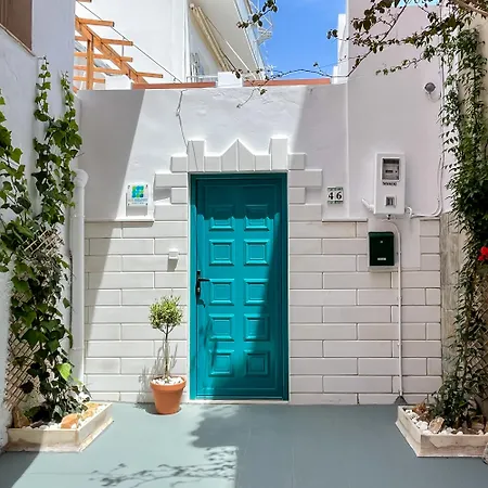 Hotel Blue Bergamote Syros Ermoupoli