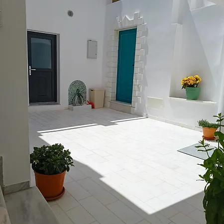 Blue Bergamote Syros