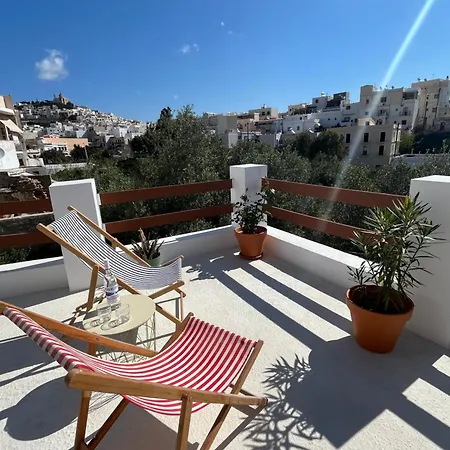 Hotel Blue Bergamote Syros