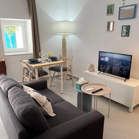 Blue Bergamote Syros Hotel