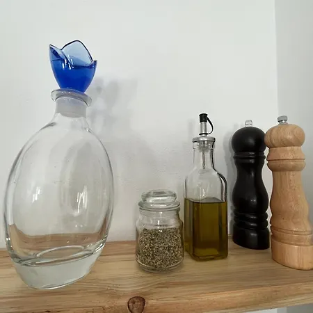 Blue Bergamote Syros