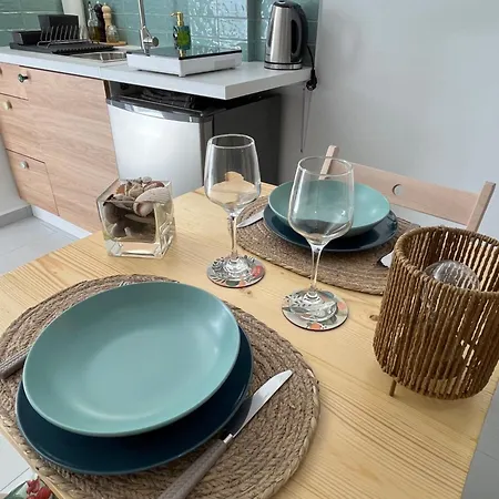 Blue Bergamote Syros Hotel