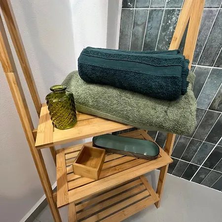 Hotel Blue Bergamote Syros *