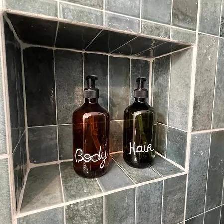 Blue Bergamote Syros *