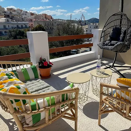 Blue Bergamote Syros Hotel Ermoupoli