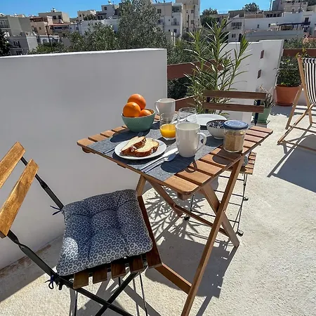 Blue Bergamote Syros * Ermoupoli