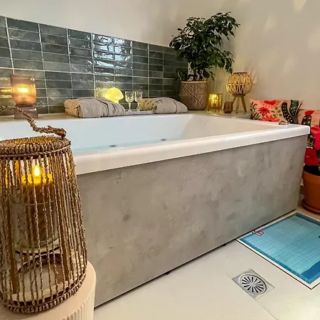 Blue Bergamote Syros