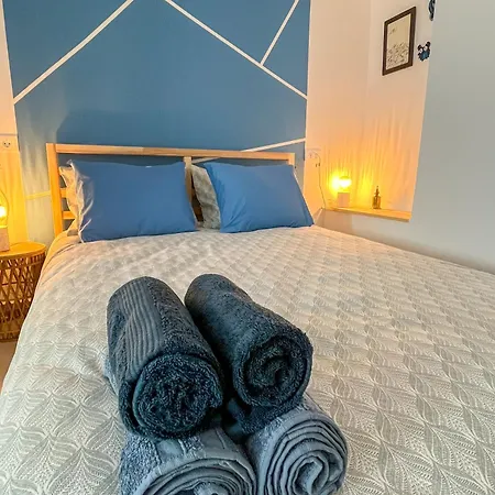 Blue Bergamote Syros *