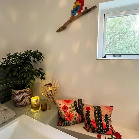 Blue Bergamote Syros