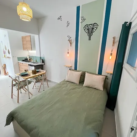 Hotel Blue Bergamote Syros