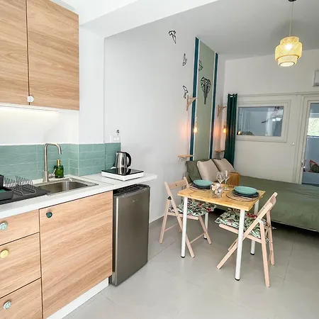 Blue Bergamote Syros Hotel *