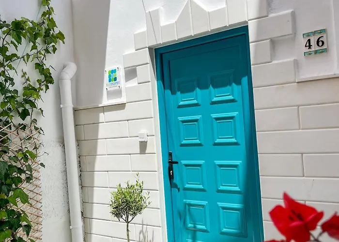 Hotel Blue Bergamote Syros Ermoupoli