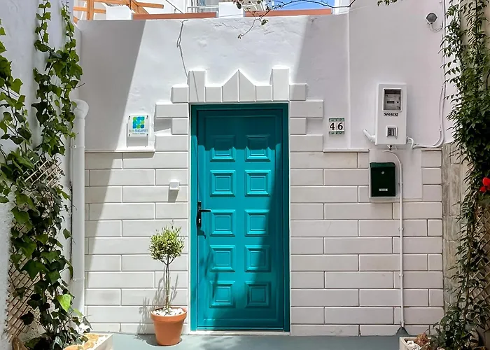 Hotel Blue Bergamote Syros Ermoupoli