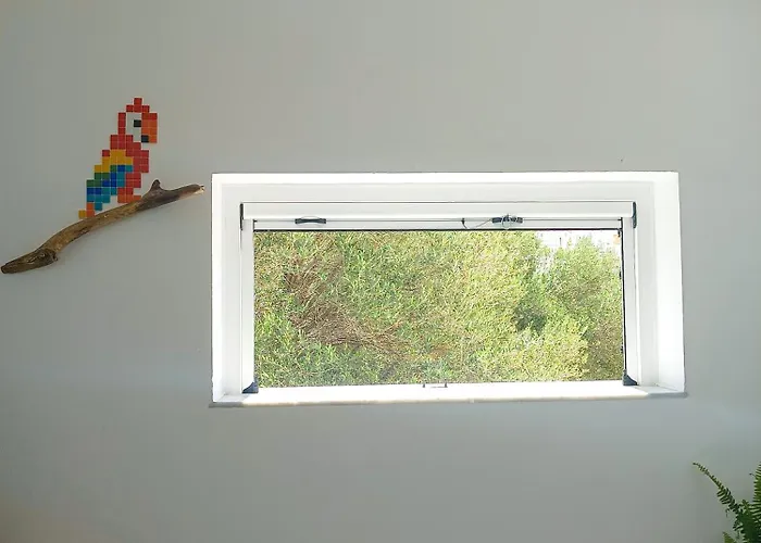 Blue Bergamote Syros Ermoupoli