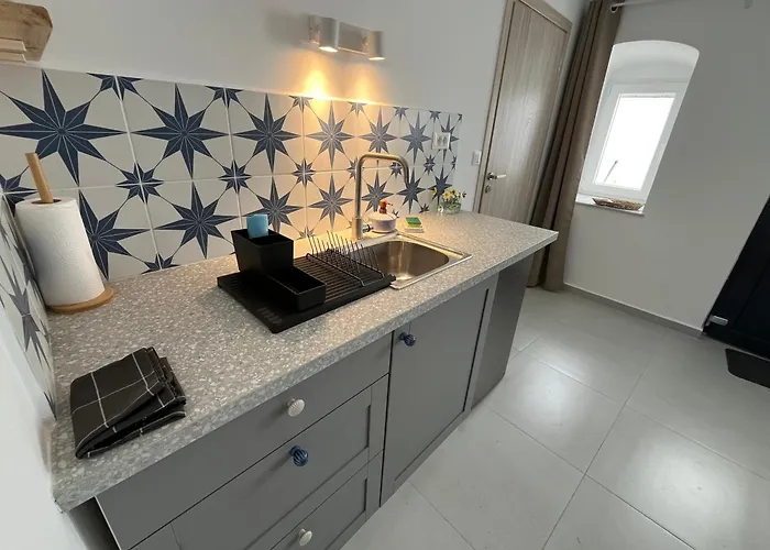 Blue Bergamote Syros Ermoupoli