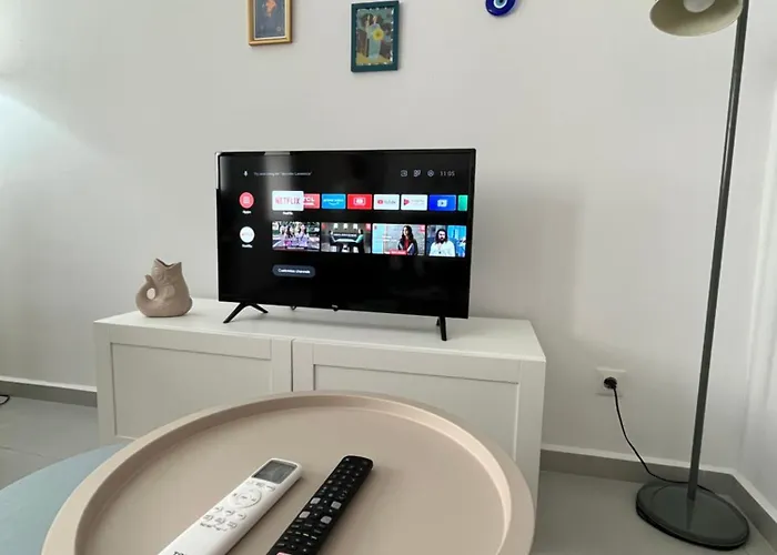 Hotel Blue Bergamote Syros