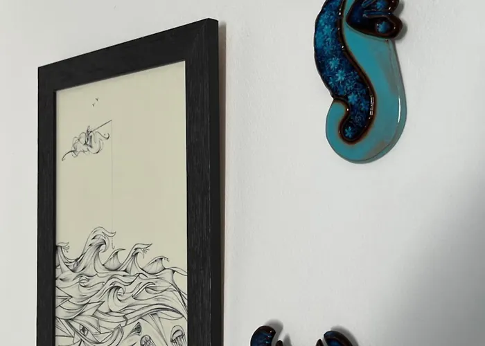 Blue Bergamote Syros * Ermoupoli