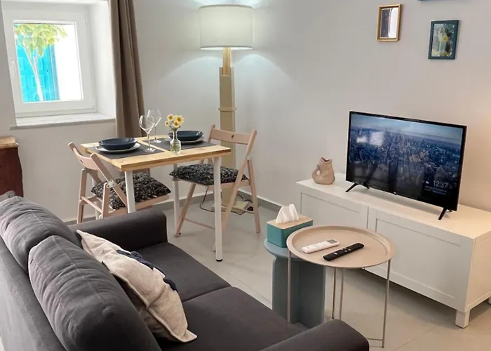 Blue Bergamote Syros Hotel