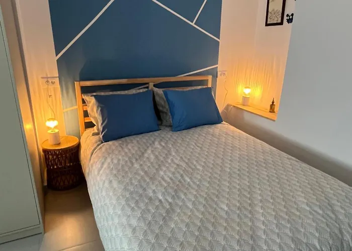 Blue Bergamote Syros Hotel *