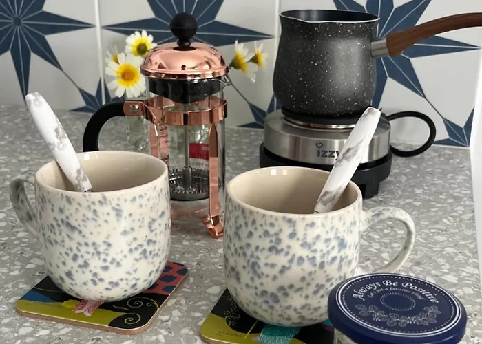 Blue Bergamote Syros *