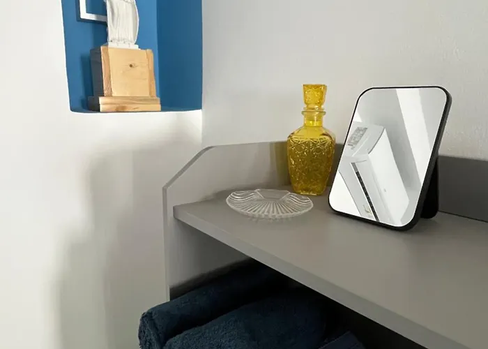 Blue Bergamote Syros Hotel