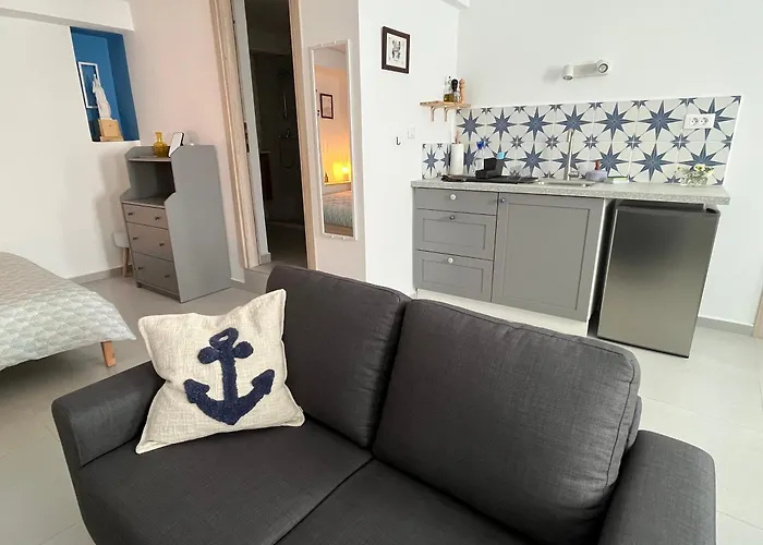 Blue Bergamote Syros Hotel Ermoupoli