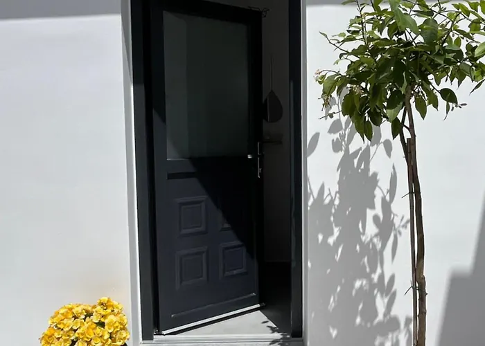 Blue Bergamote Syros Hotel