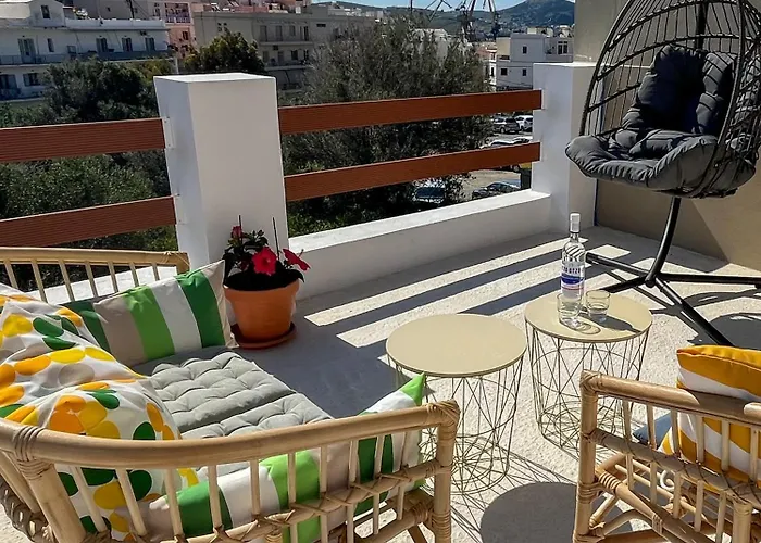 Blue Bergamote Syros Hotel Ermoupoli