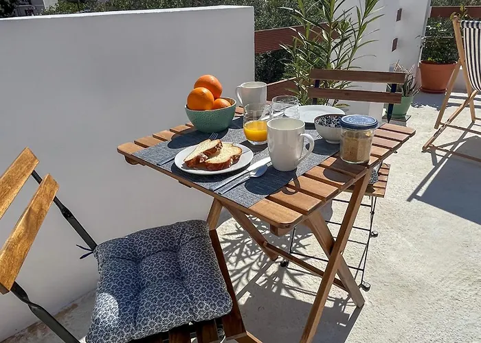 Blue Bergamote Syros * Ermoupoli