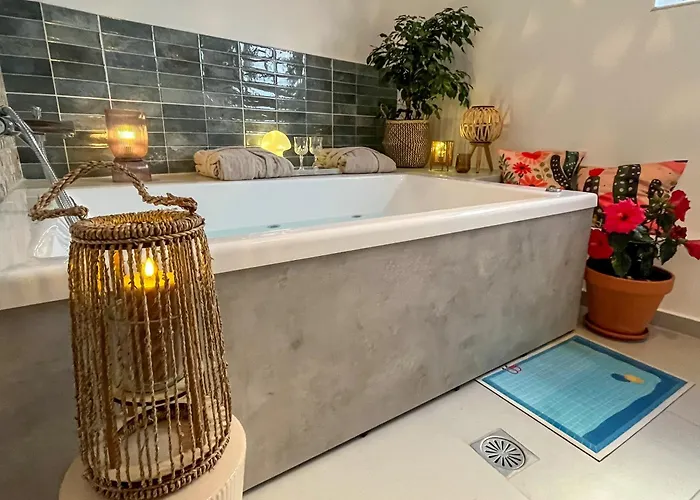 Blue Bergamote Syros