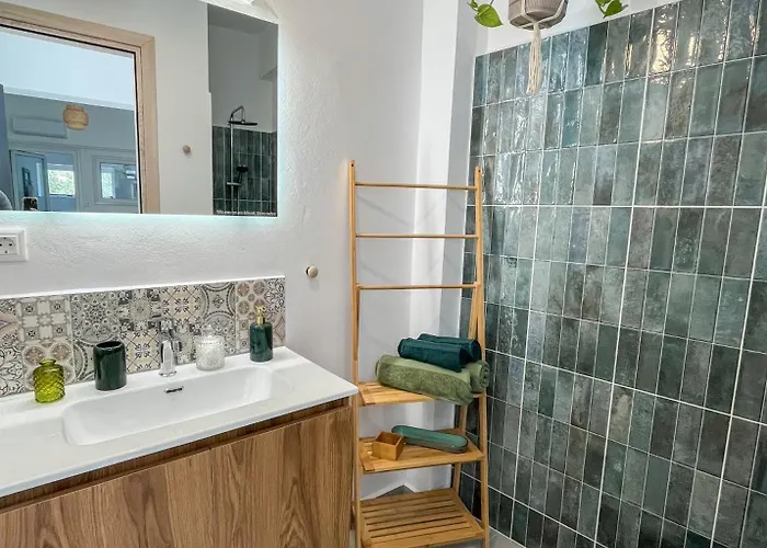 Hotel Blue Bergamote Syros