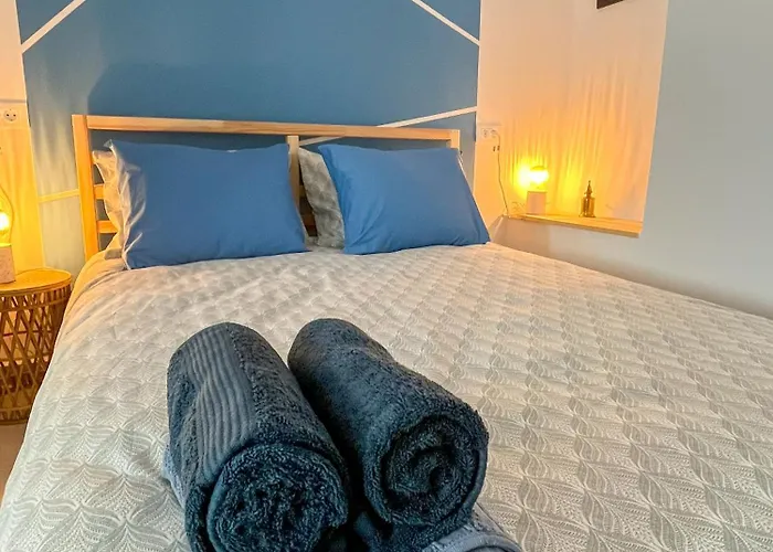 Blue Bergamote Syros *