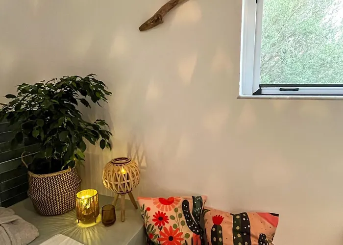 Blue Bergamote Syros