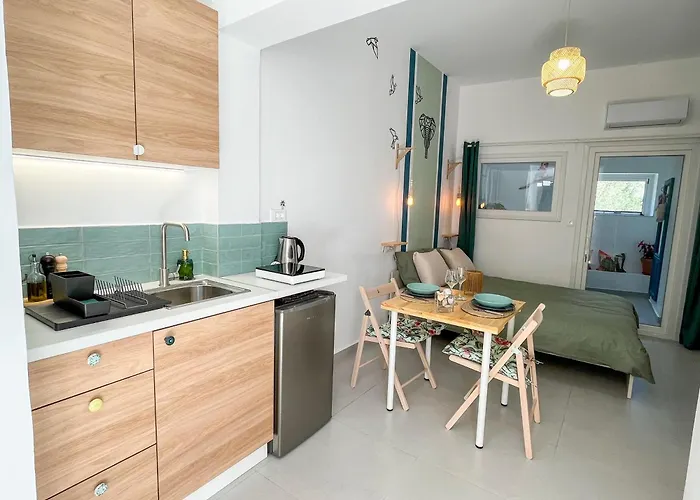 Blue Bergamote Syros Hotel *