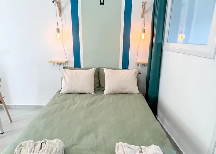 Blue Bergamote Syros Hotel Ermoupoli