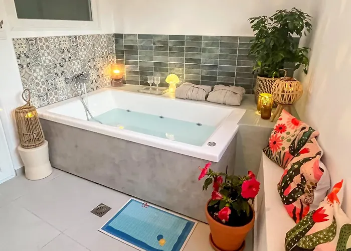 Blue Bergamote Syros * Ermoupoli