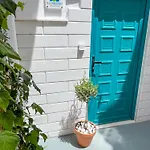Отель Blue Bergamote Syros