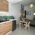 Отель Blue Bergamote Syros Эрмуполис
