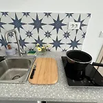 Blue Bergamote Syros Отель Эрмуполис