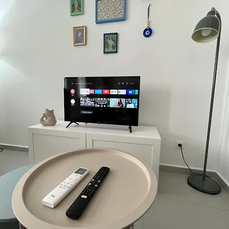 Hotell Blue Bergamote Syros