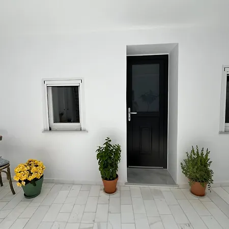 Hotel Blue Bergamote Syros *