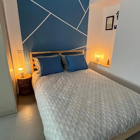Blue Bergamote Syros Hotel *