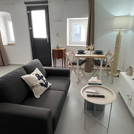 Hotell Blue Bergamote Syros *