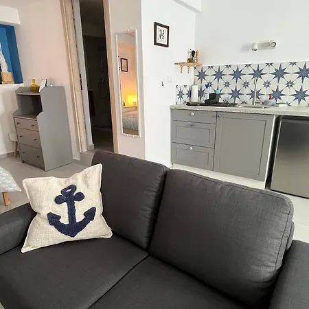 Blue Bergamote Syros Hotell Ermoupoli