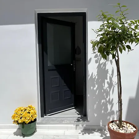 Blue Bergamote Syros Hotell