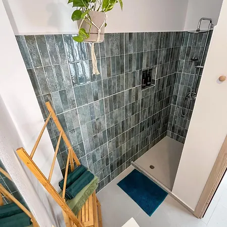 Hotel Blue Bergamote Syros