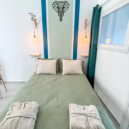 Blue Bergamote Syros Hotell Ermoupoli