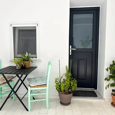 Hotel Blue Bergamote Syros *